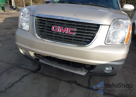 2008 GMC Yukon Sle from USA, damaged, VIN 1GKFK13038J194152